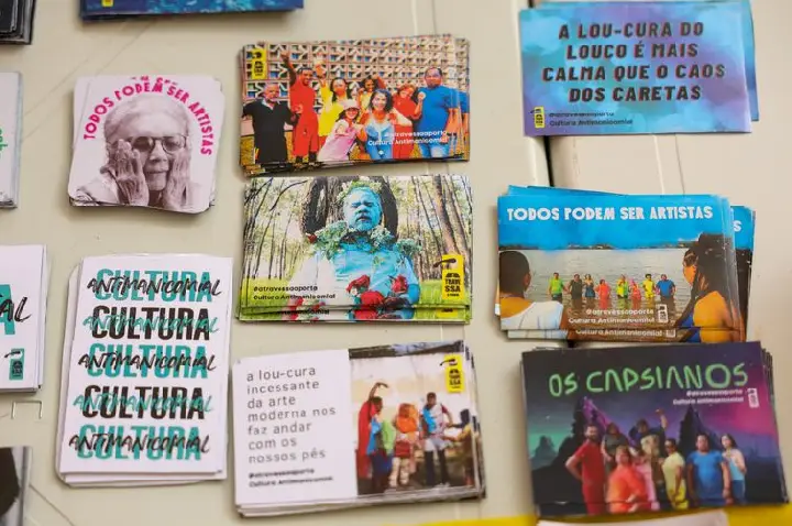Trabalhos de psicólogos são premiados pela luta antimanicomial no DF 