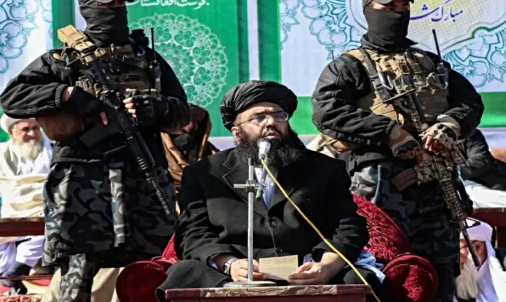 Tribunal Penal Internacional Emite Mandados de Prisão para Líderes do Taliban