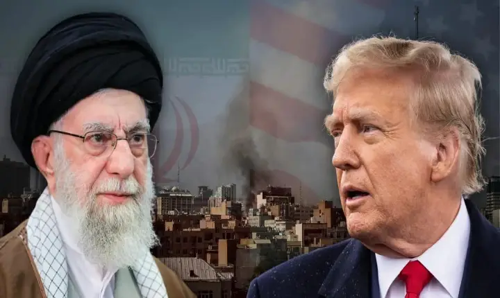 Trump confirma ataques aéreos dos EUA em instalações nucleares iranianas