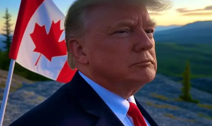 Trump impõe tarifa de 35% ao Canadá e ameaça retaliações adicionais