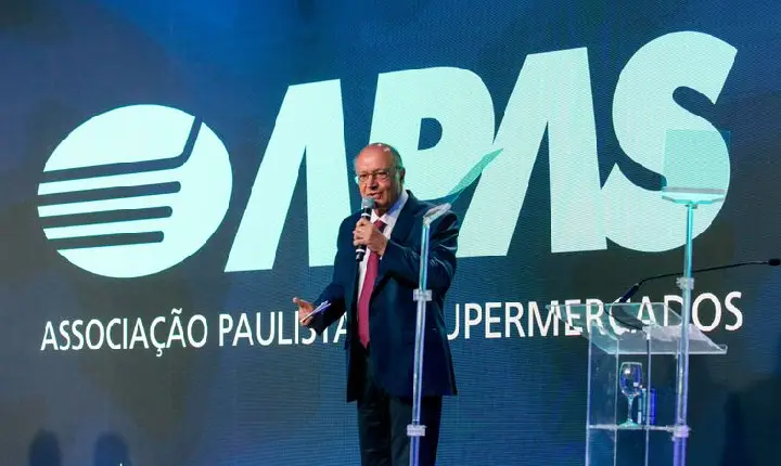 Varejo deve movimentar R$ 16 bilhões, diz Alckmin