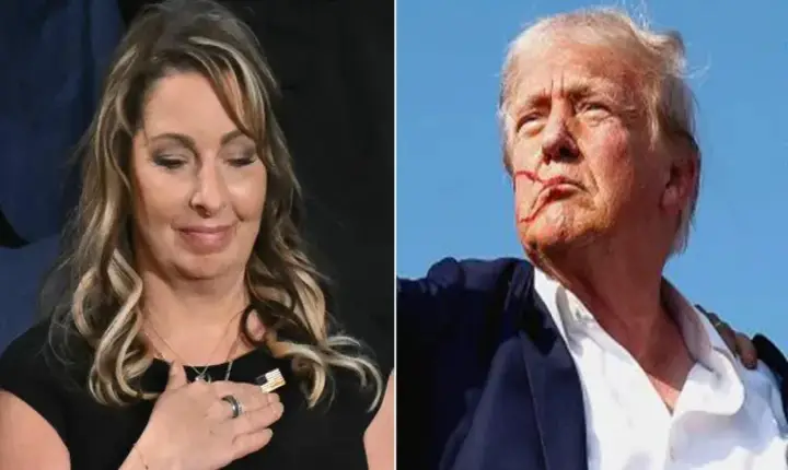 Viúva de bombeiro morto em Butler recebe ligação de Trump e reunião com Serviço Secreto