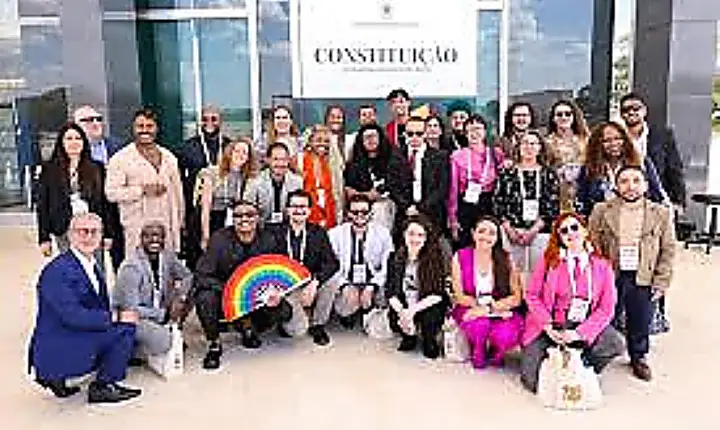 YouTube, OAB e AMB bancaram viagem de influencers para evento do STF