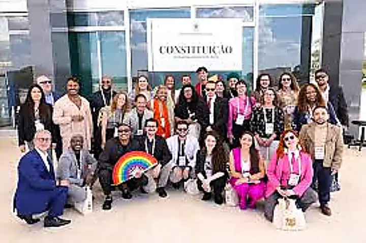 YouTube, OAB e AMB bancaram viagem de influencers para evento do STF