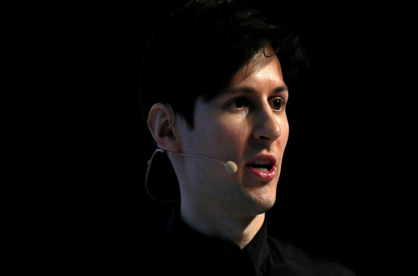 CEO do Telegram Pavel Durov foi indiciado e não pode deixar a França