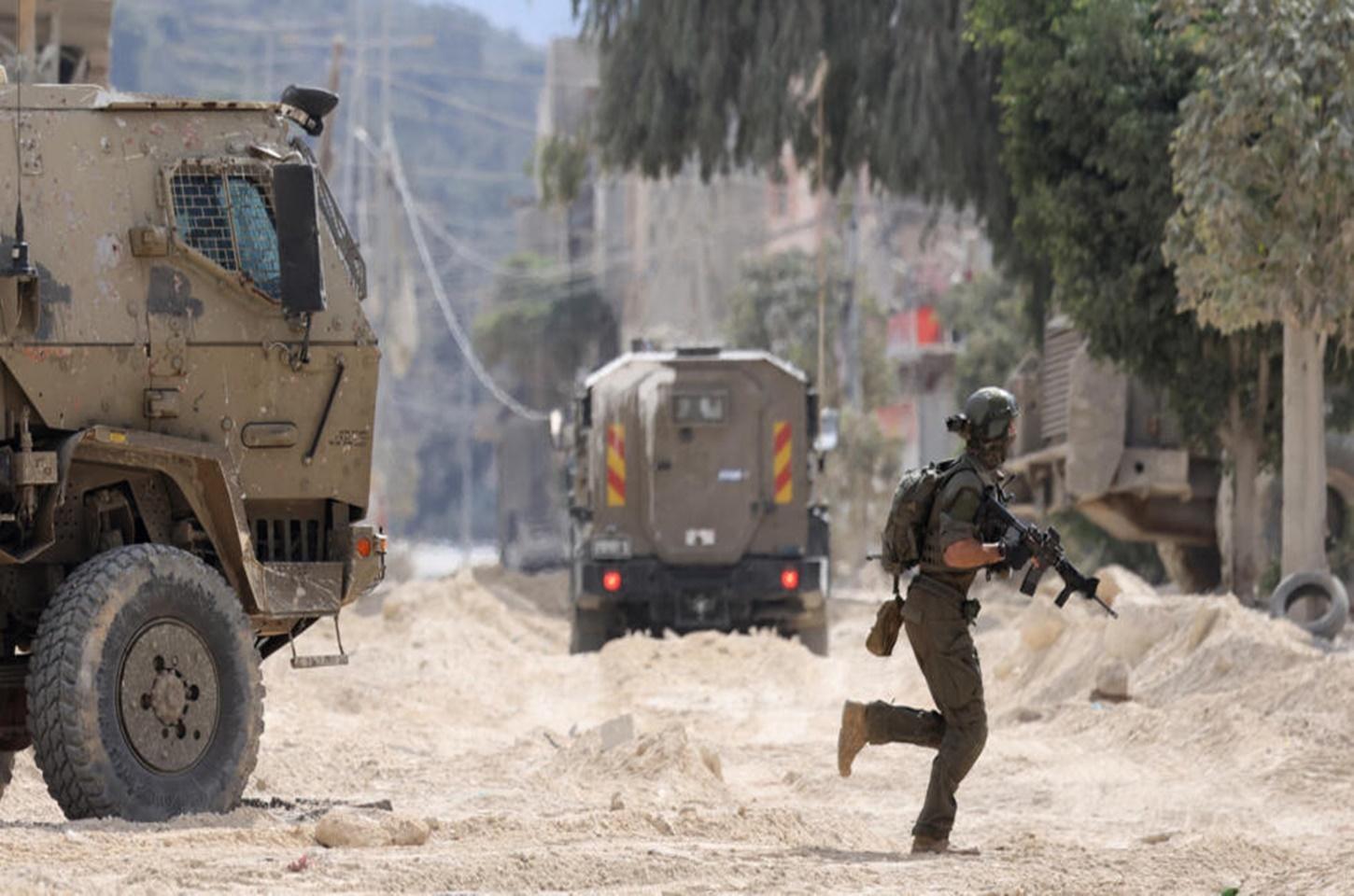Israel lança operação militar de grande escala no norte da Cisjordânia ocupada e mata 9 