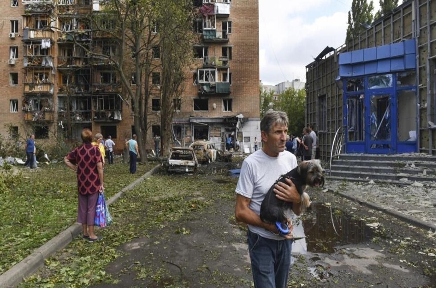“Queria tanto voltar para minha casa”: moradores de Kursk vivem na incerteza após ofensiva ucraniana