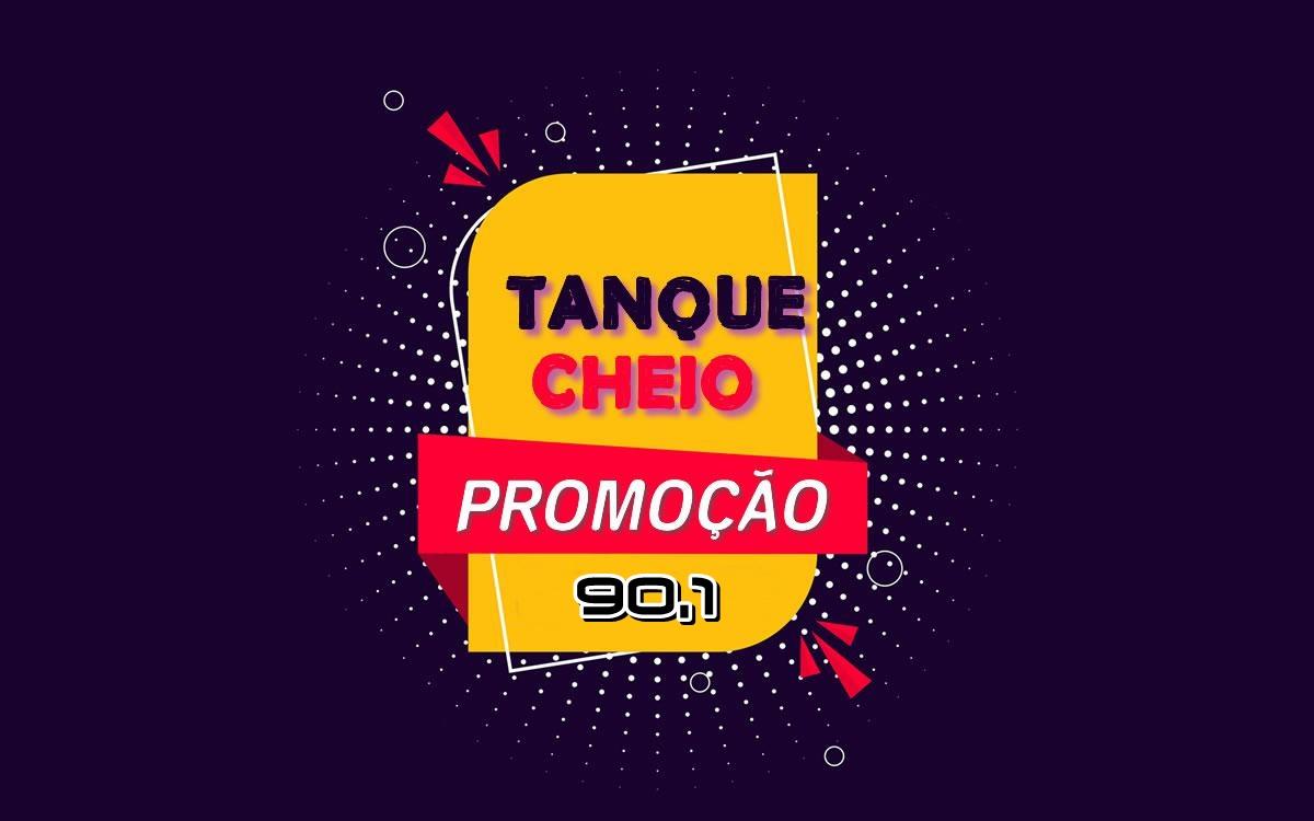 Utilize a hashtag #TanqueCheio CCEP News nas redes sociais para concorrer ao sorteio aonde enchemos o tanque do seu carro!