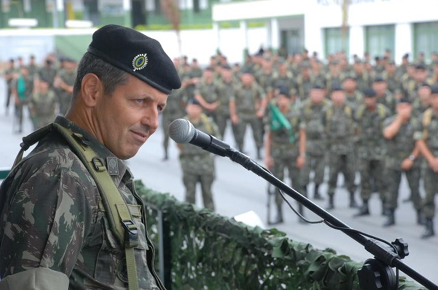 Alto escalão do Exército apronta algo vergonhoso e inexplicável