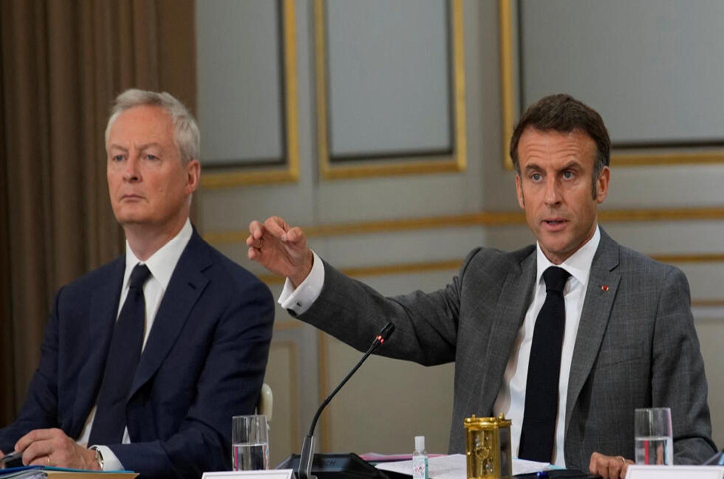 Déficit público francês dá um salto e complica ainda mais definição de governo na França