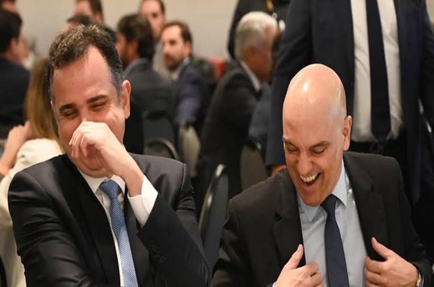 Desmistificando o processo de impeachment: O caminho para derrubar a muralha de proteção entre Pacheco e Moraes