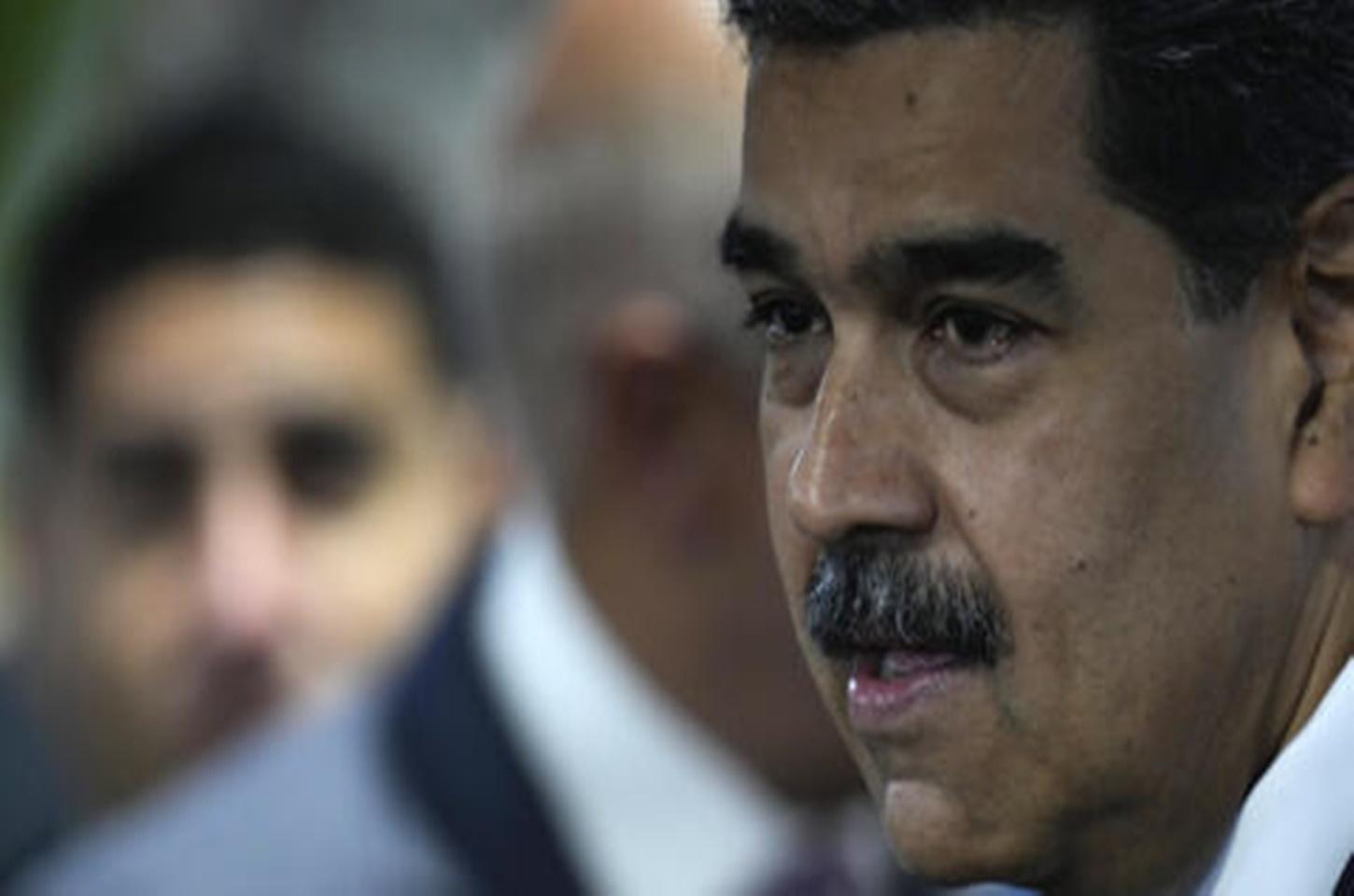 Estados Unidos apreendem avião do ditagor narcotraficante venezuelano Nicolás Maduro