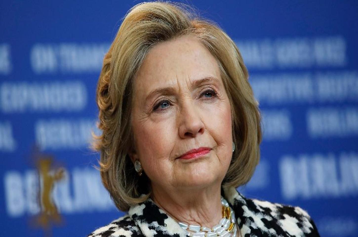 Hillary Clinton diz que Trump representa 