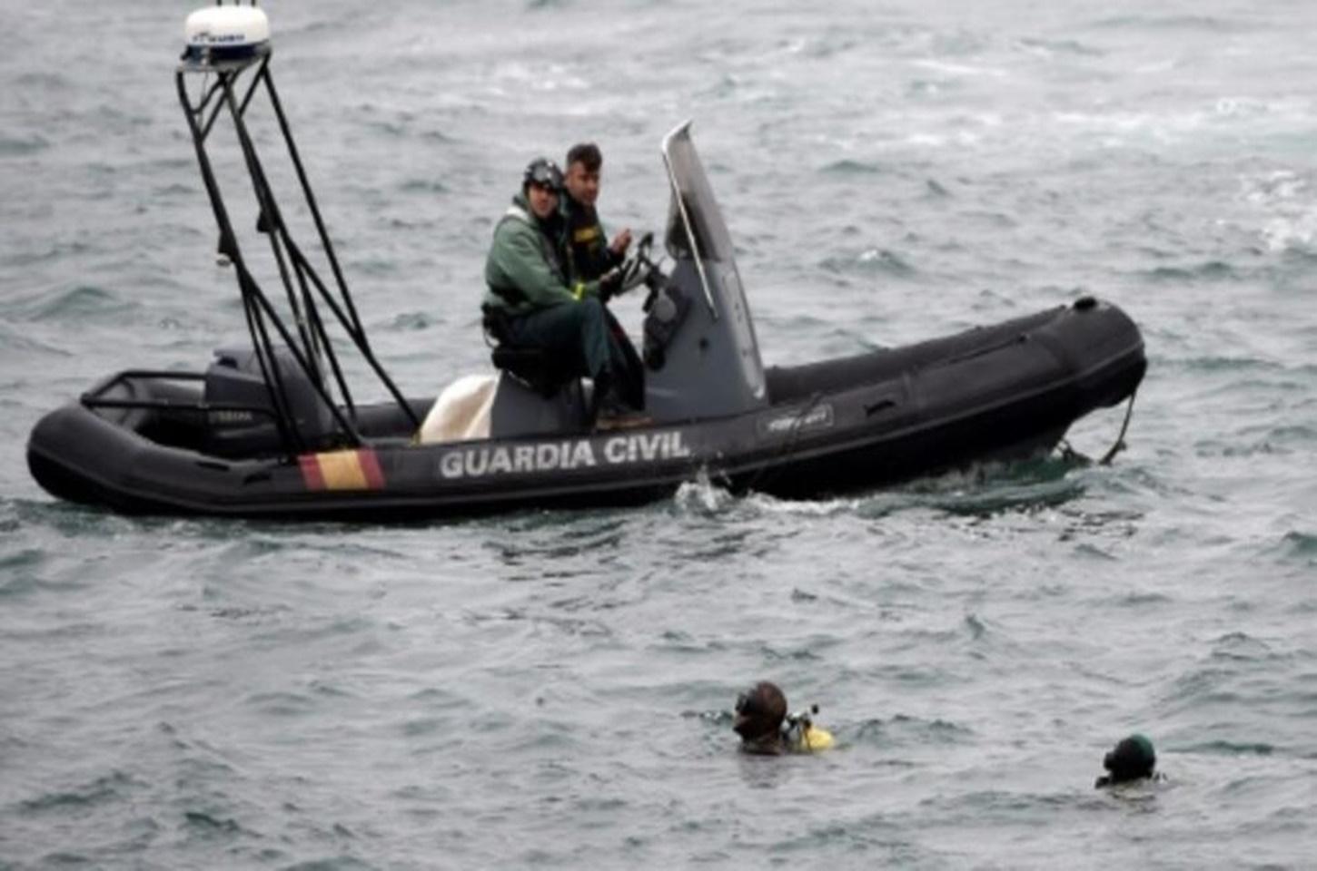 Na Espanha, perseguição ‘cinematográfica’ entre barcos e helicóptero termina com morte de narcotraficante