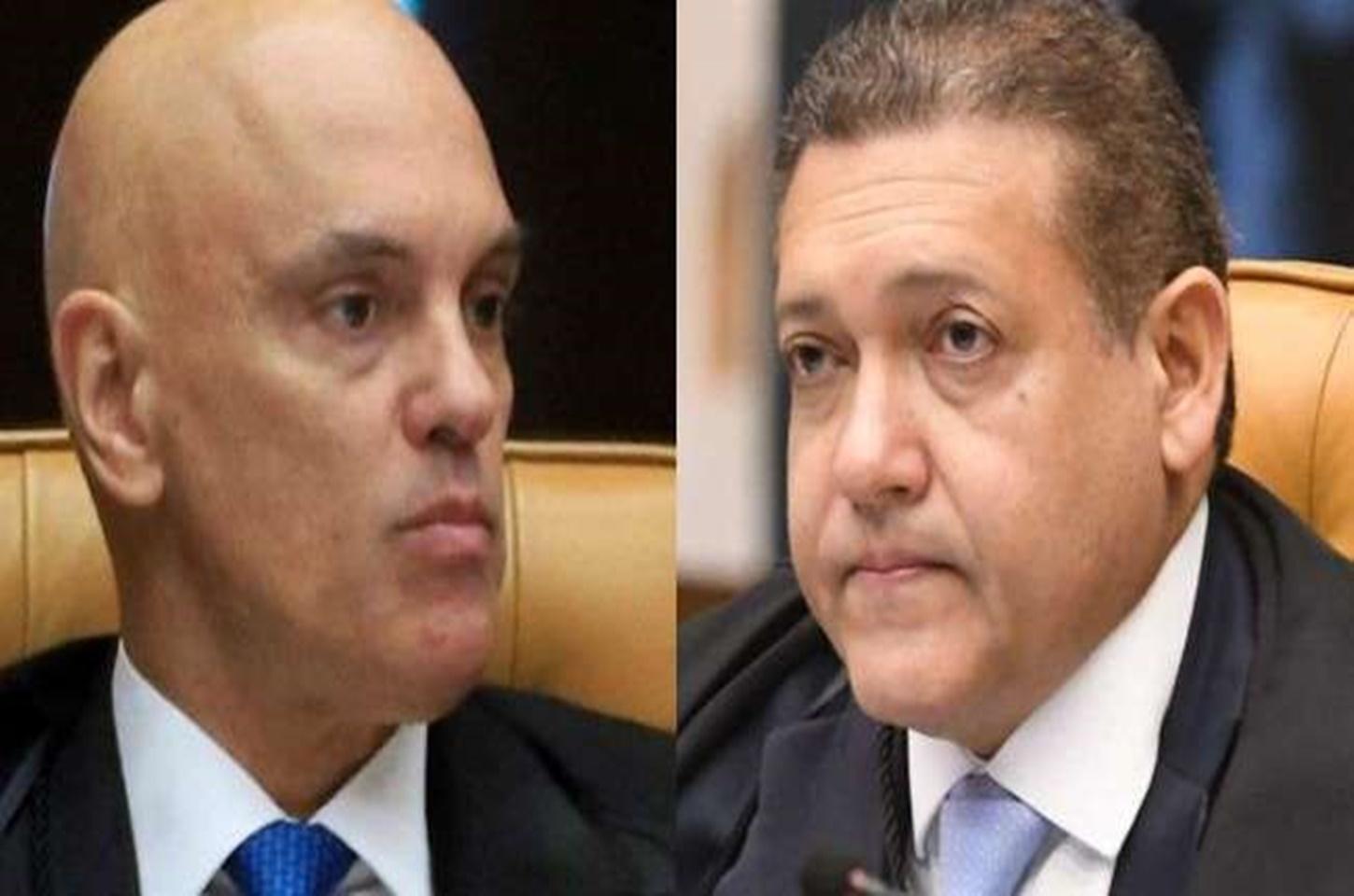 Nunes Marques toma a primeira atitude sobre decisão de Moraes contra Twitter/X