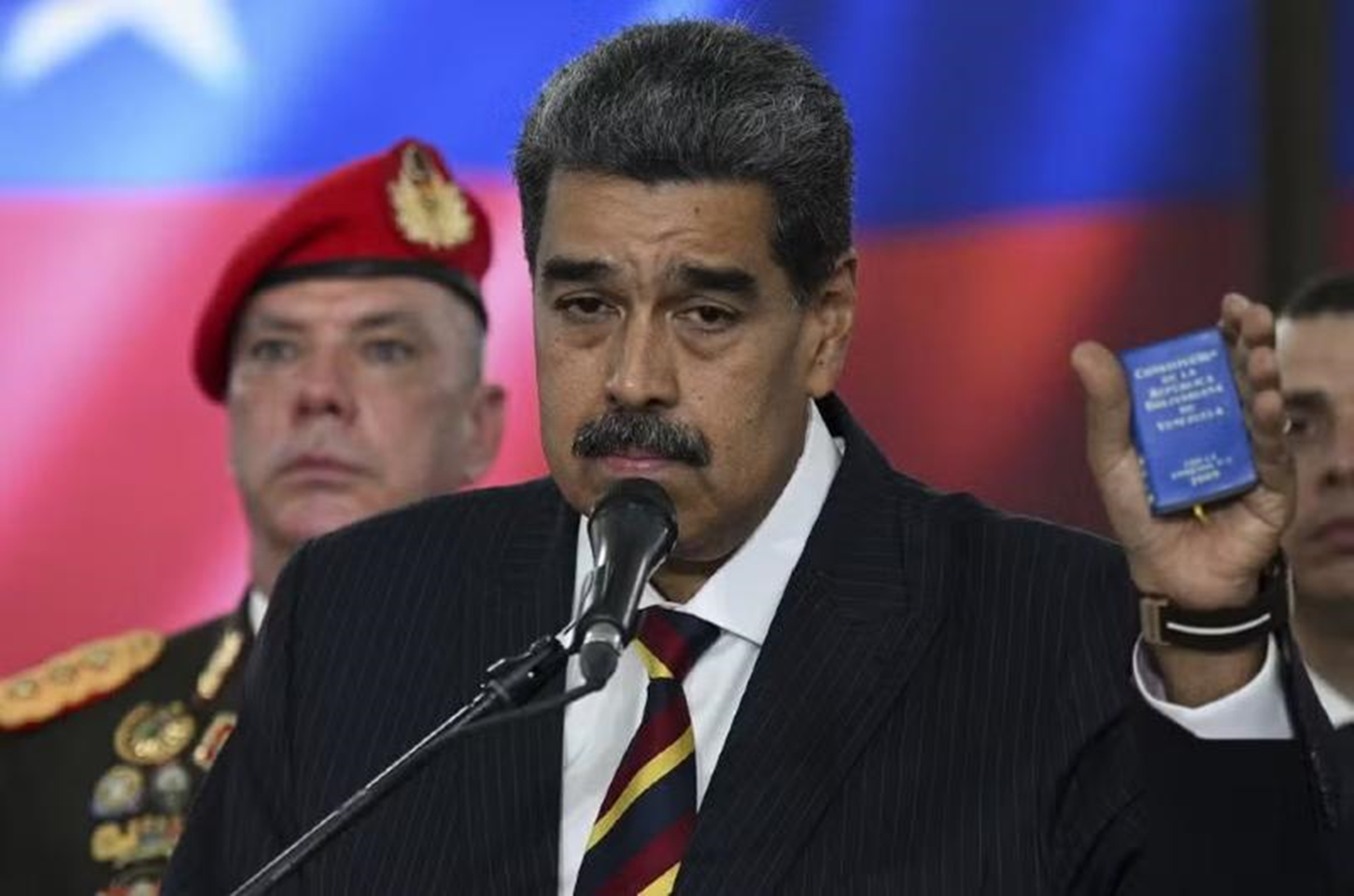 Parlamentares querem que Lula peça prisão de Nicolás Maduro na Corte internacional