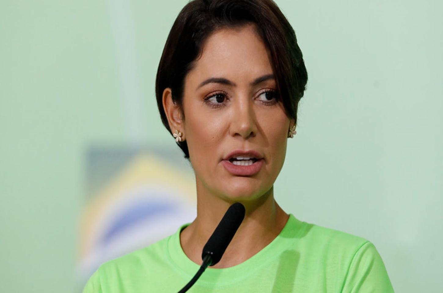 Por unanimidade, STJ condena revista IstoÉ e jornalista a indenizarem Michelle Bolsonaro por dano moral