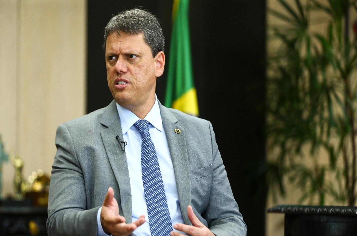 Tarcísio de Freitas disse ‘não’ para Alexandre de Moraes, relata colunista