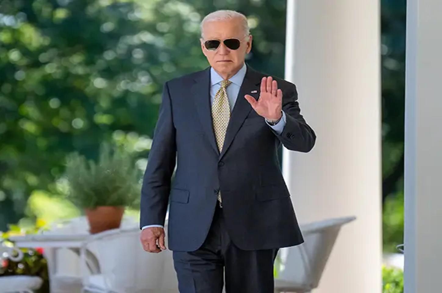 Biden é criticado após chamar 74 milhões de americanos de “lixo”