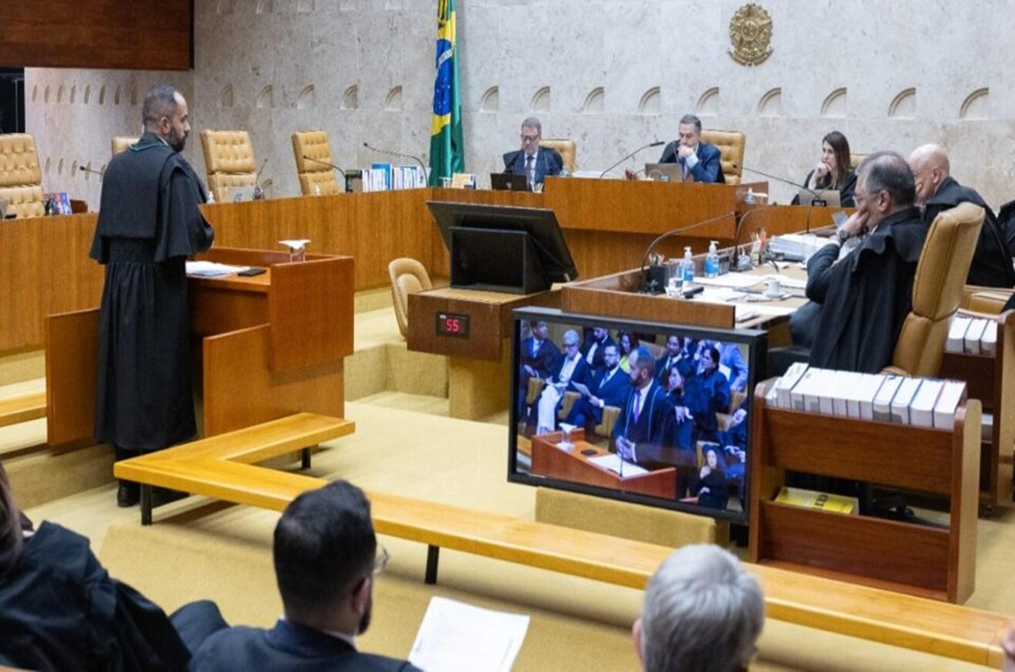 Resolução do CNJ Em análise no STF, fim de manicômios pode aumentar violência e desumanizar tratamentos Leia mais em: https://www.gazetadopovo.com.br/