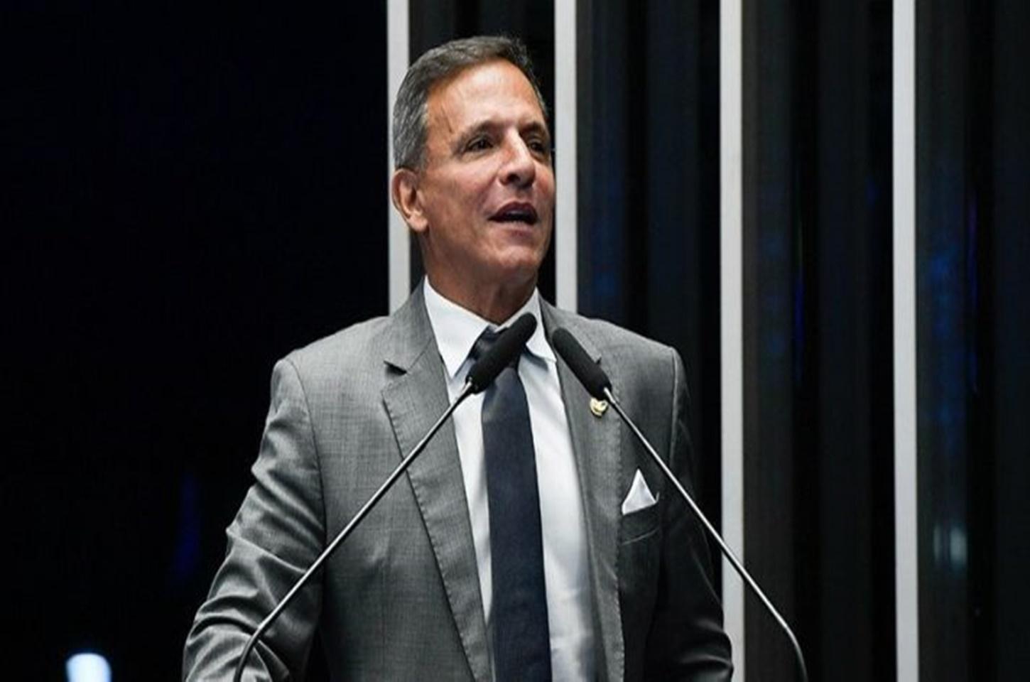 Senador Márcio Bittar protocola proposta para tirar ministros do Supremo do TSE
