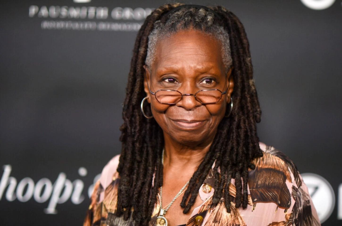 Autoridades de Nova York pedem desculpas a Whoopi Goldberg após ela dizer que padaria negou pedido por motivos políticos