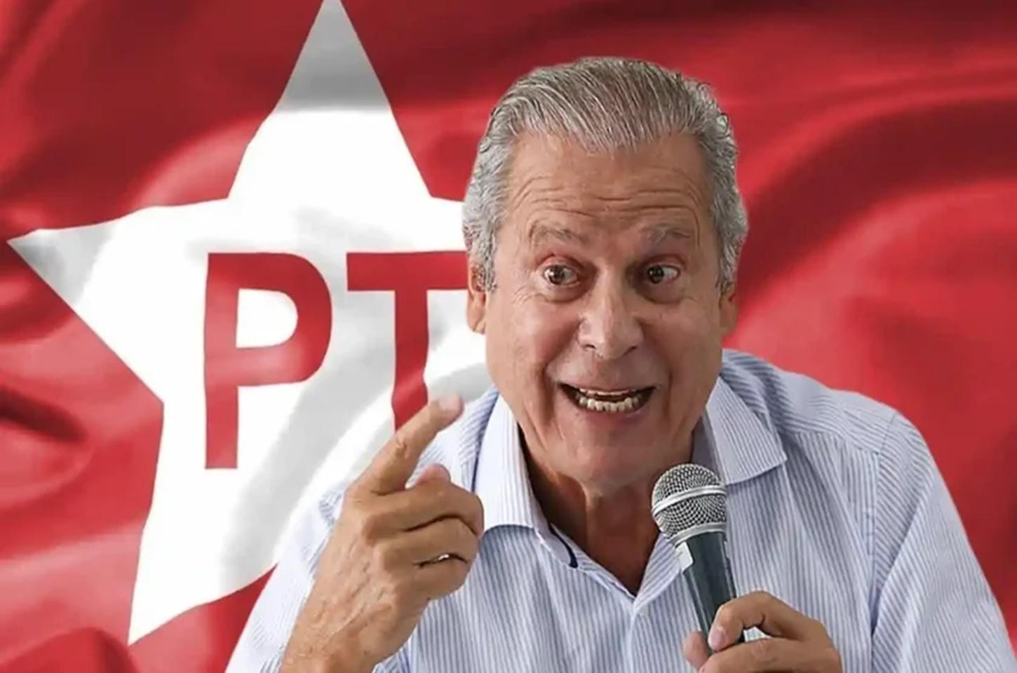 PGR recorre contra decisão que anulou condenações de José Dirceu