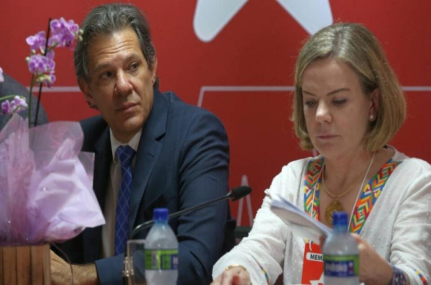 PT culpa Faria Lima por recorde histórico do dólar: “Sabotagem”