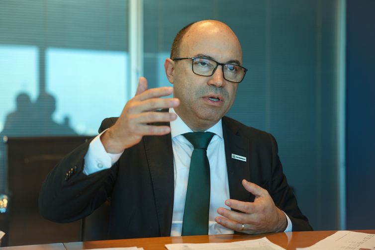 Geração de caixa é a maior fortaleza da Petrobras, diz diretor