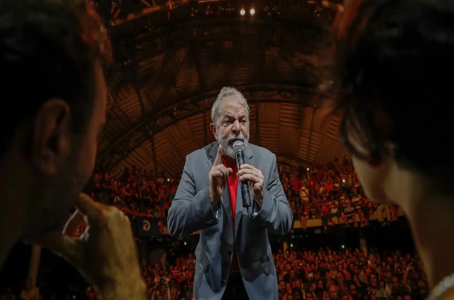 O diabo à espreita