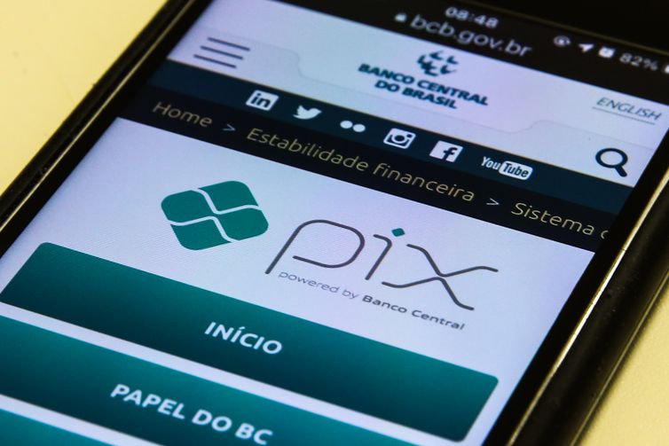 Pix tem instabilidade no início da tarde desta sexta-feira