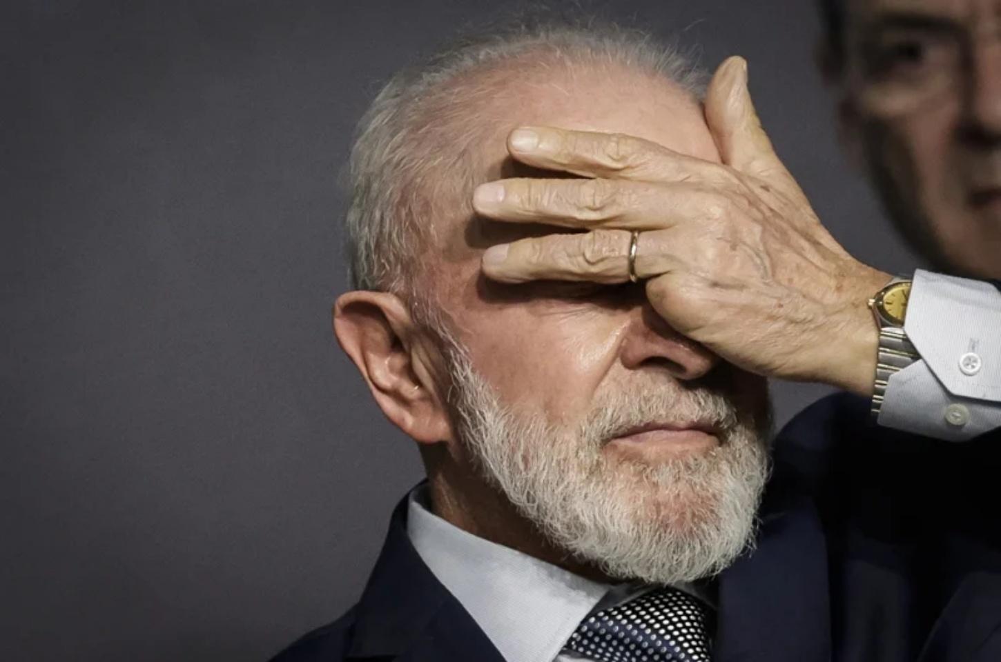 Desaprovação de Lula cresce e vai a 53,6%, diz pesquisa