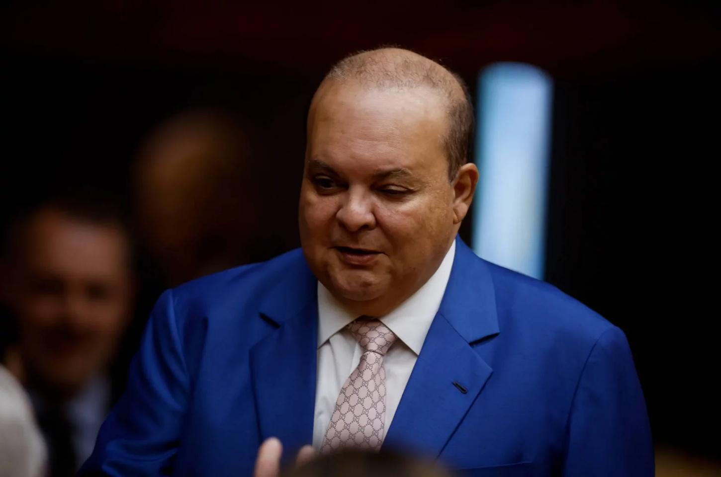 Ibaneis pede para precatórios ficarem de fora