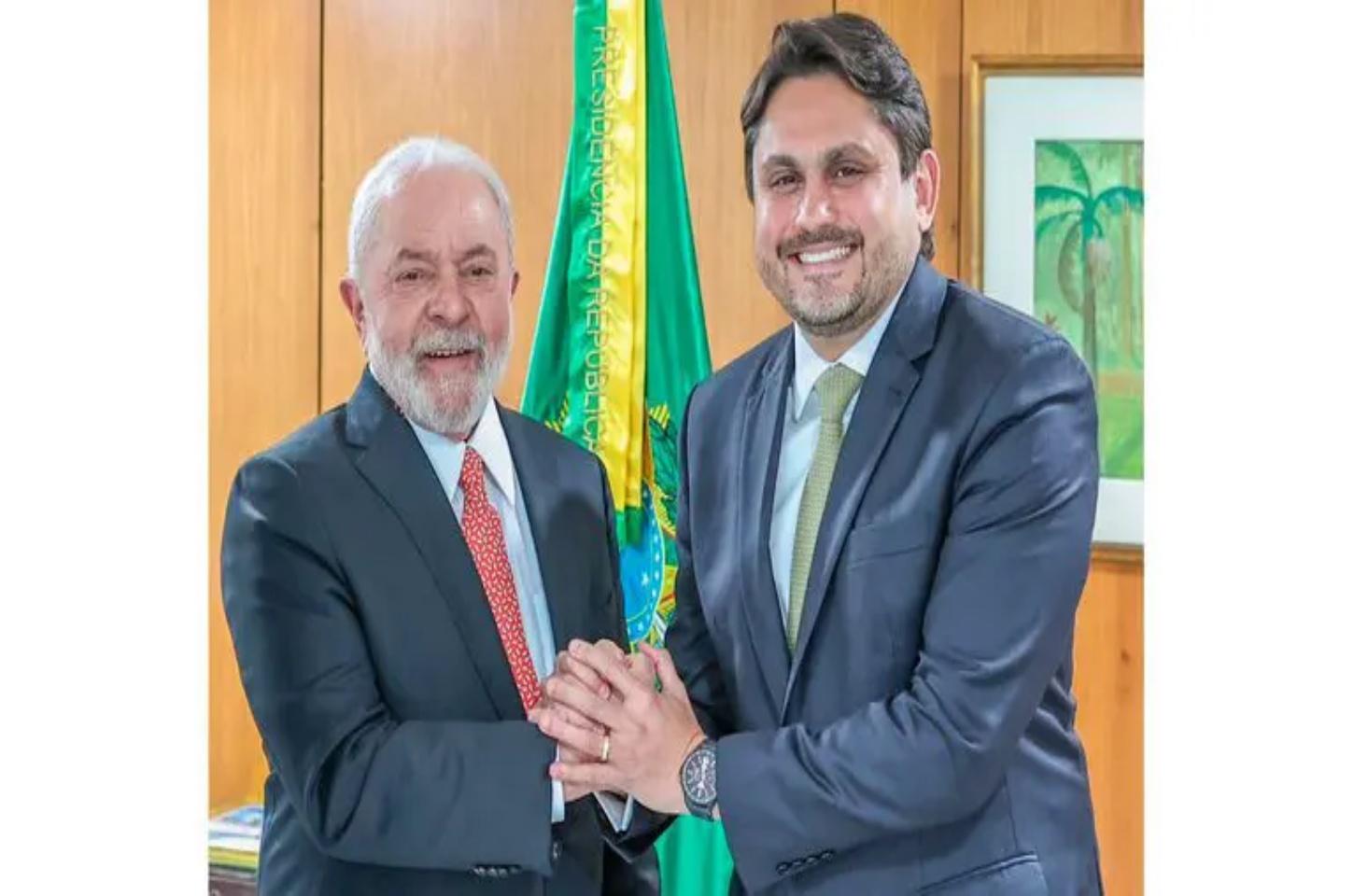Juscelino Filho rompe o silêncio sobre sua demissão