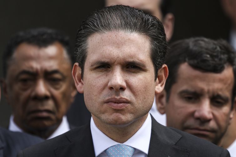 Motta diz que Câmara vai priorizar PEC da Segurança Pública