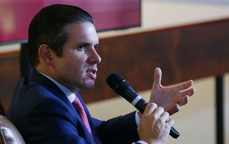 Motta diz que decisão de pautar PL da Anistia é de líderes partidários