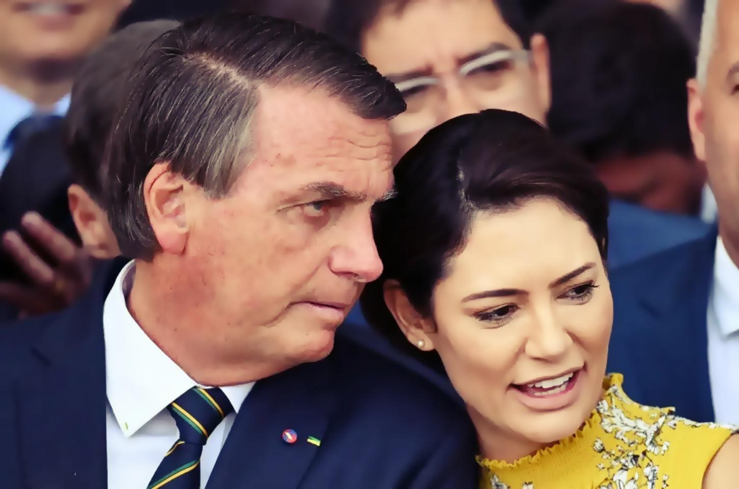 Ala do PL defende chapa de Tarcísio como presidente e Michelle vice em 2026