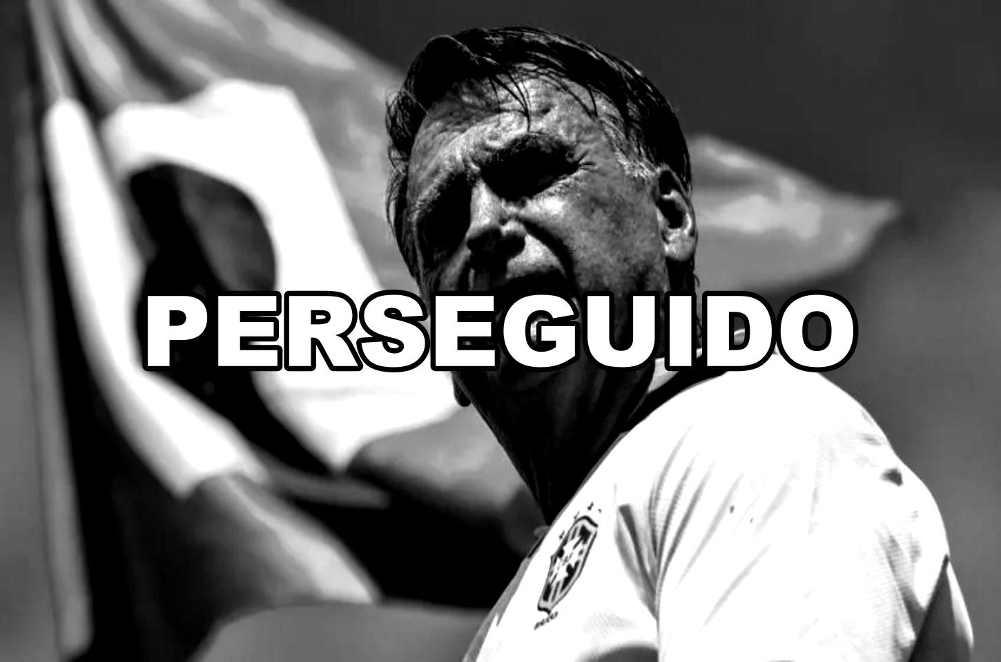 Centrão manda alerta a Bolsonaro sobre sua prisão