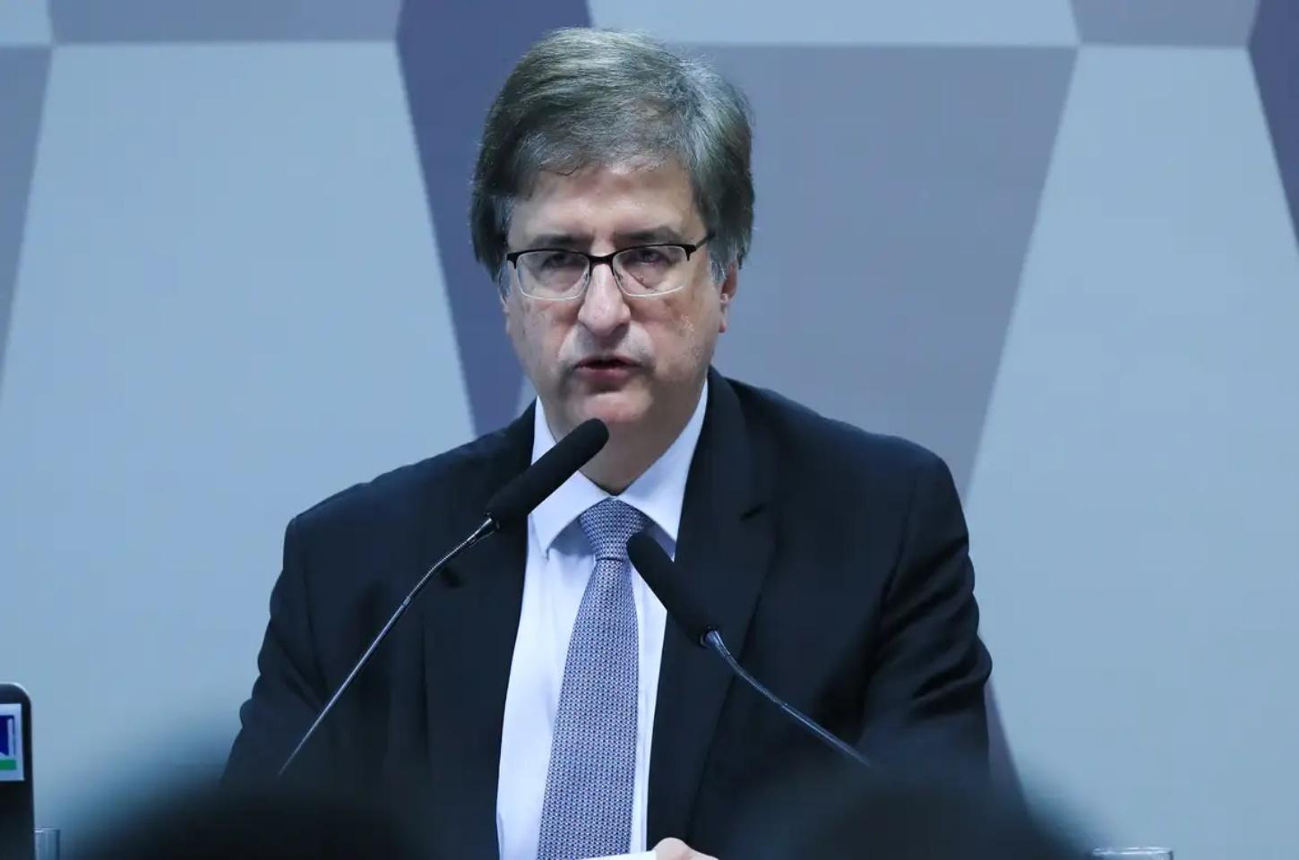 Em meio a caso Ramagem, Gonet defende respeito a decisões do Congresso