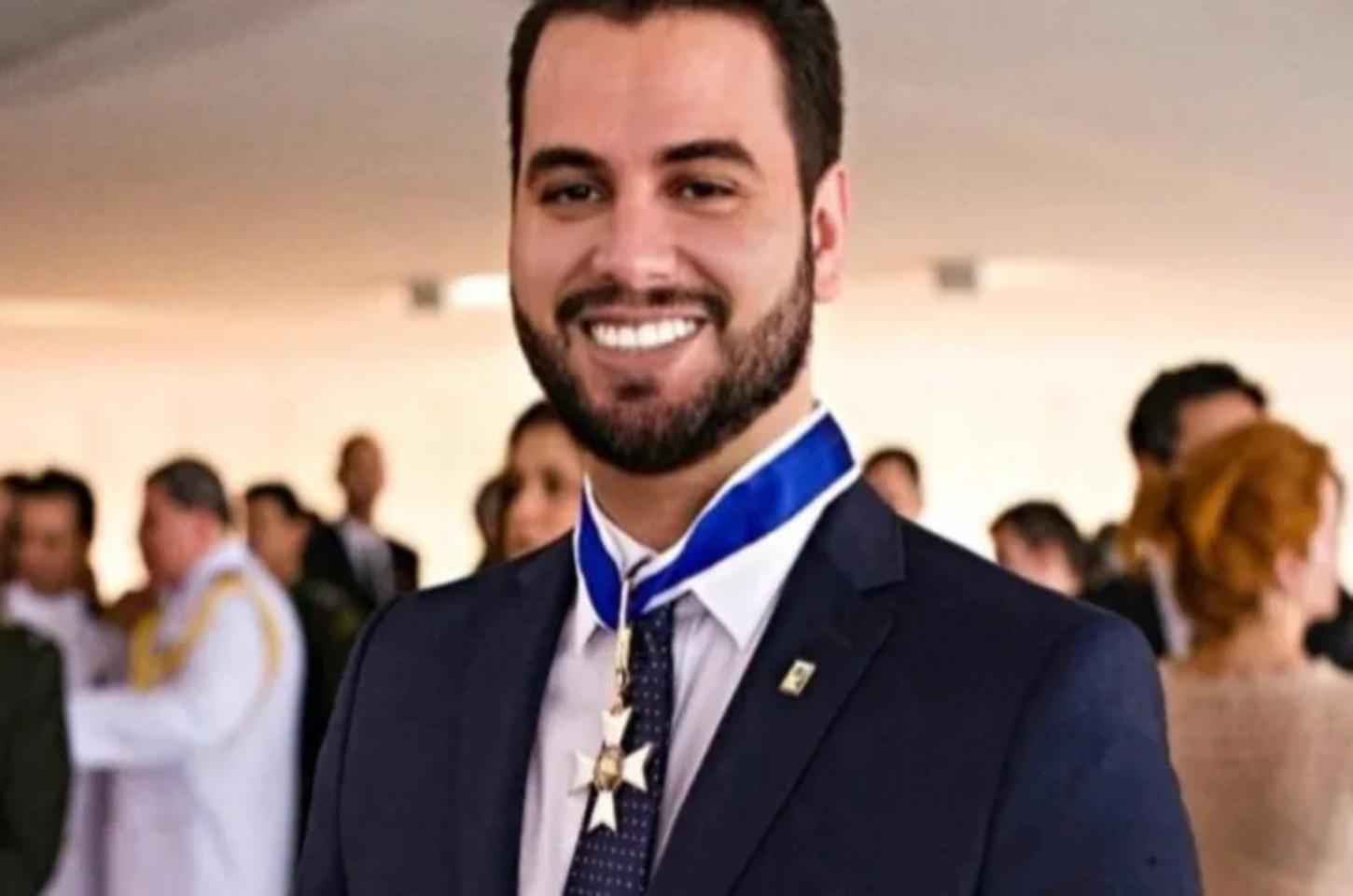 Ex-comandante do Exército não confirma Filipe Martins em reunião de suposto golpe