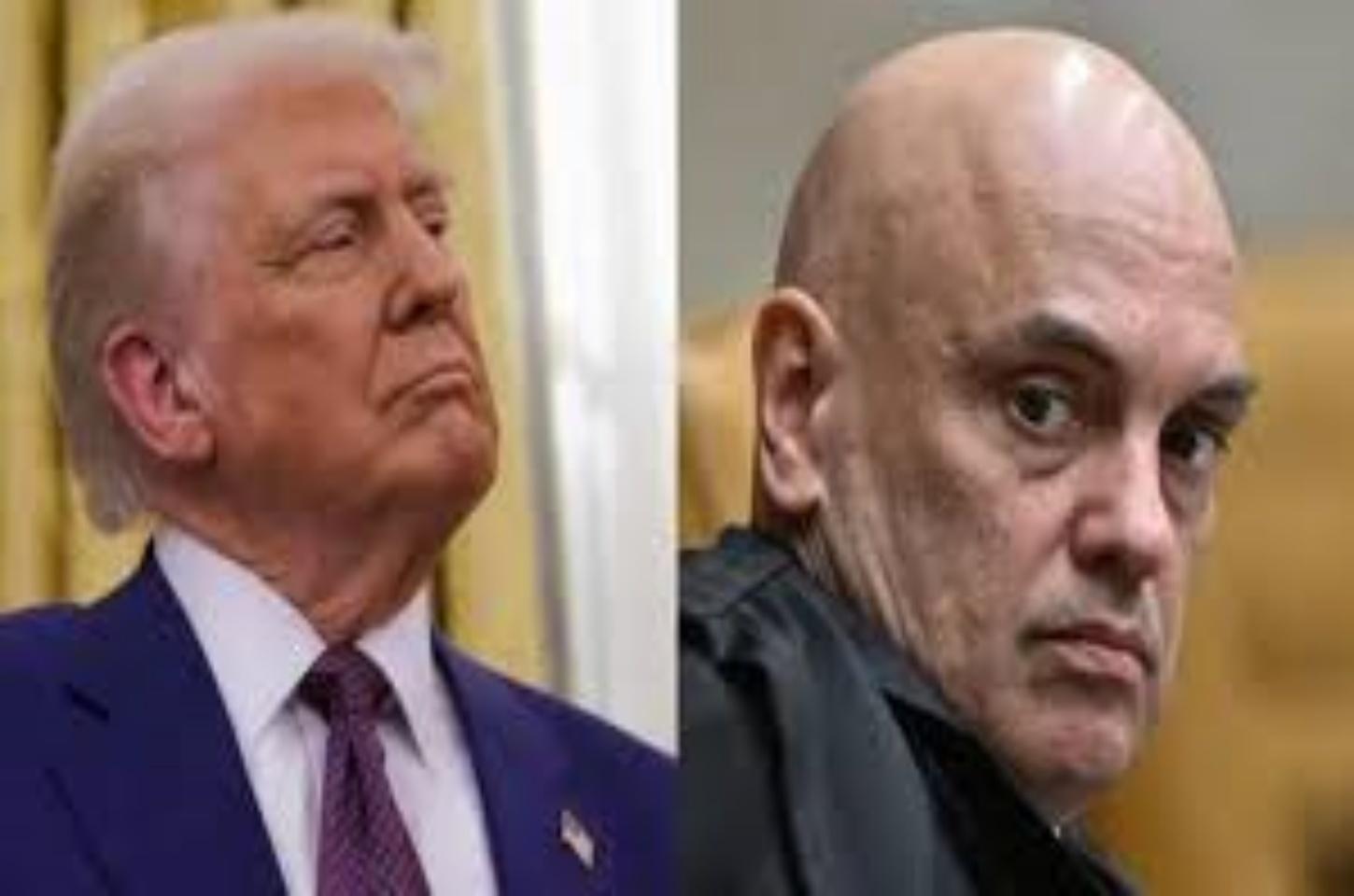 Governo Trump postam em português: ‘Inimigo da liberdade não será perdoado’