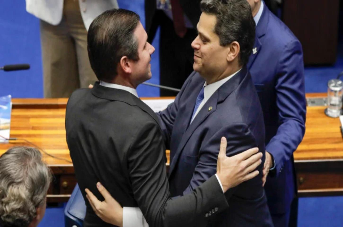 Hugo diz não ter como instalar CPI e deixa “avaliação” de CPMI a Alcolumbre
