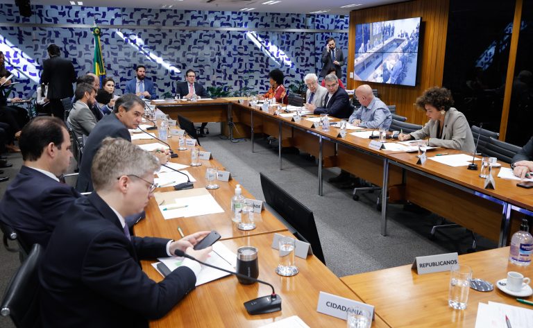 Líderes partidários definem pauta do Plenário para a próxima semana