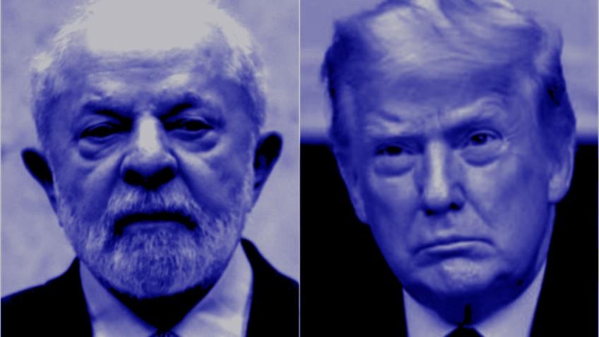 Lula critica Trump em reunião cara a cara com Putin no Kremlin