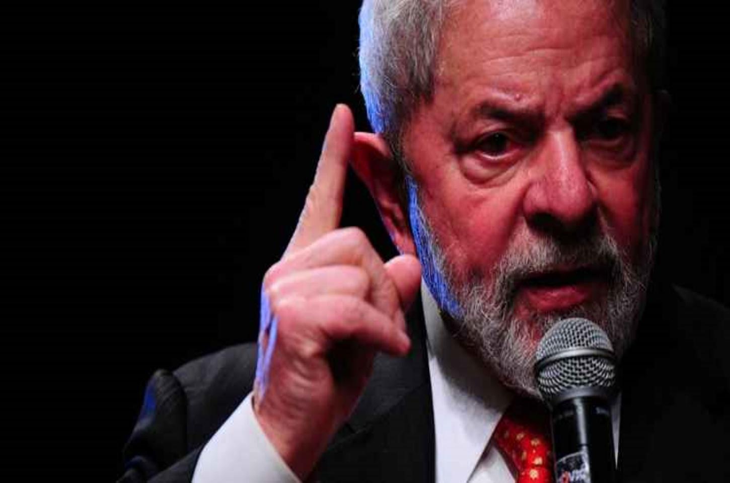 Lula diz que Trump fala “bobagens” e o associa ao anarquismo