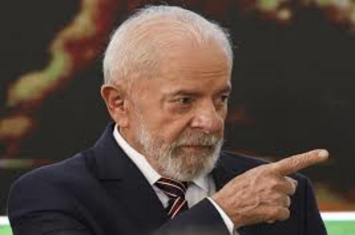 Lula não dá prazo de devolução do dinheiro do INSS e culpa Bolsonaro