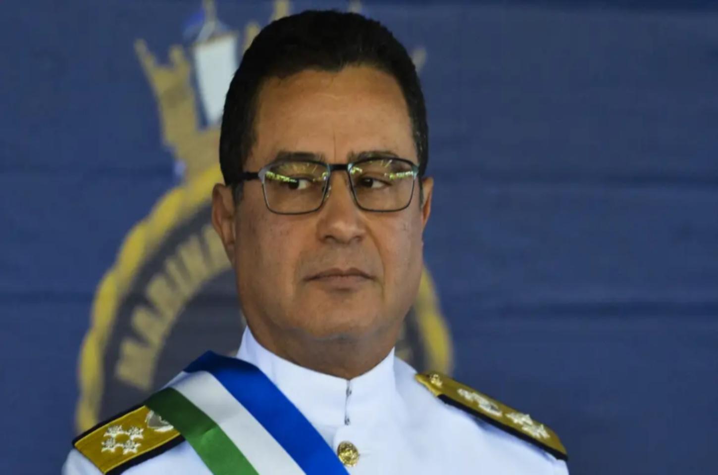 Moraes mantém depoimento do comandante da Marinha