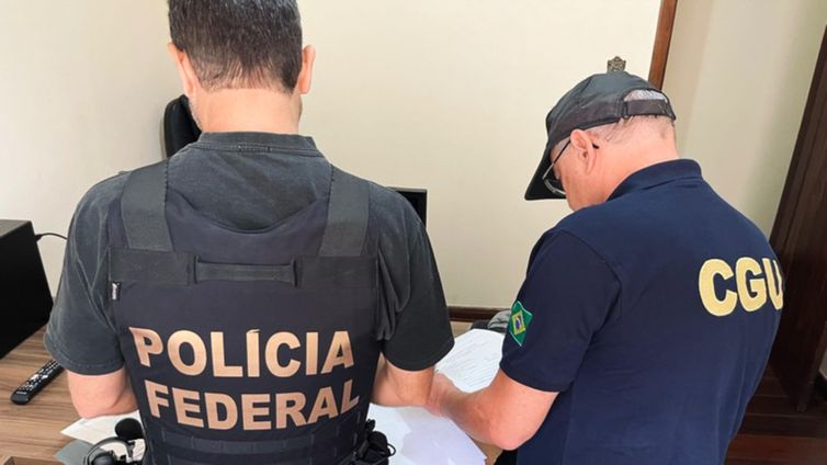 Nova fase de operação da PF mira operador financeiro no INSS