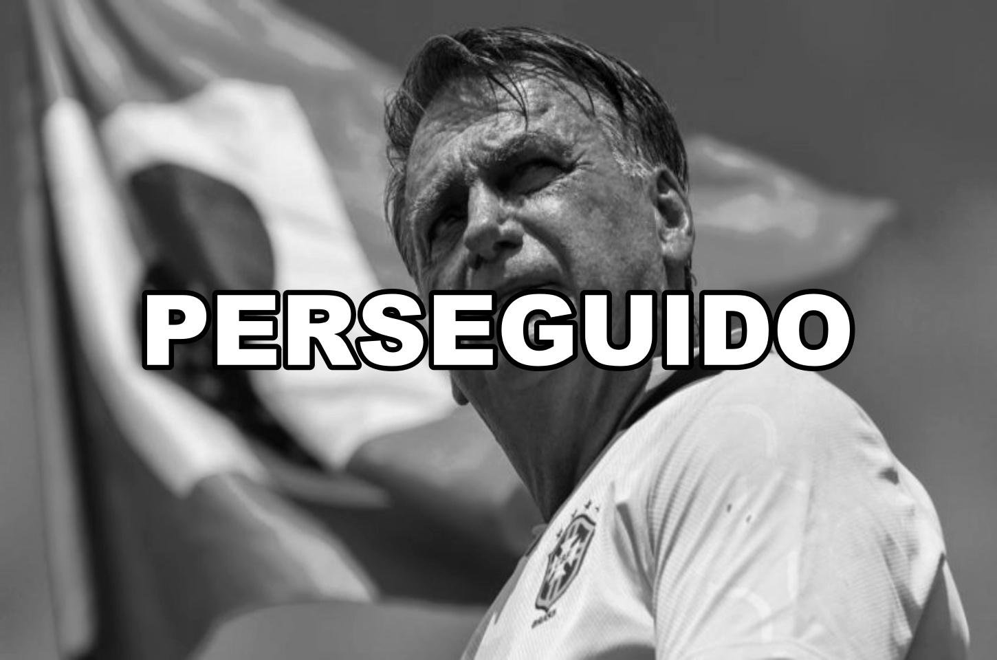 O ditador Moraes nega pedido de Bolsonaro e mantém audiências