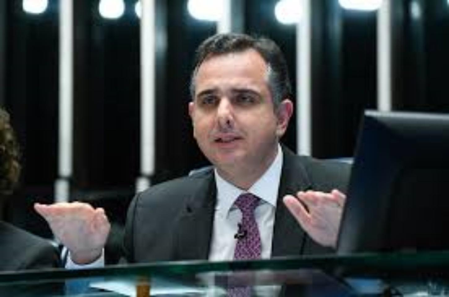 Pacheco defende fixar mandatos para ministros do STF